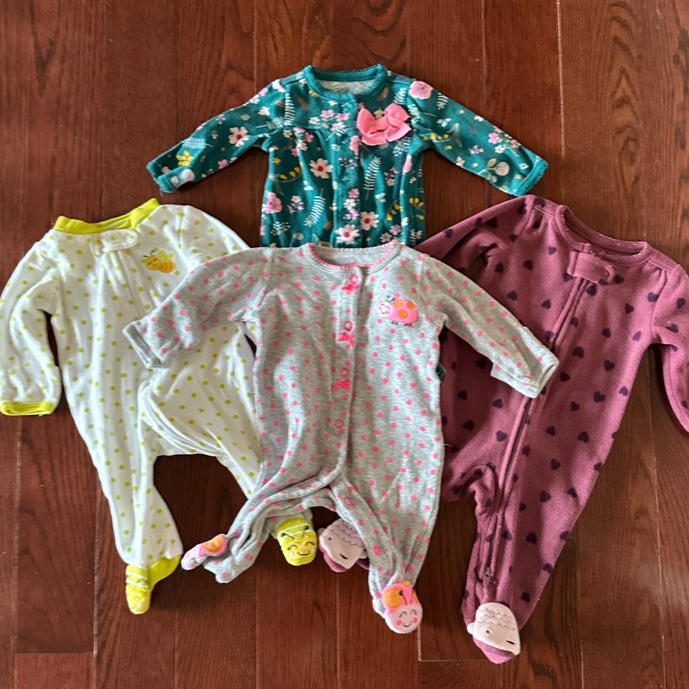Newborn Baby Bundle